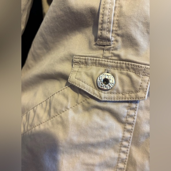 🤎🤎DKNY Women's Cream Jacket🤎🤎 - Picture 6 of 8